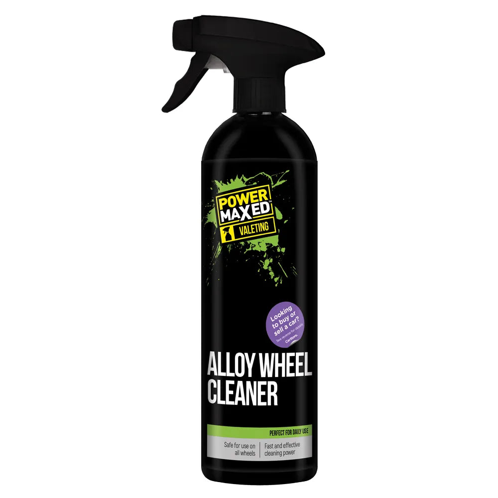 Power Maxed Alloy Wheel Cleaner 500ml