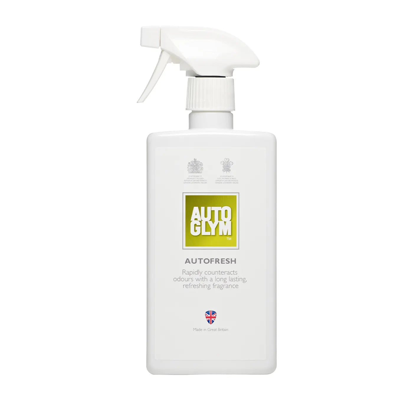 Autoglym Autofresh Odour Eliminating Interior Air Freshener Spray Detailing Emporium
