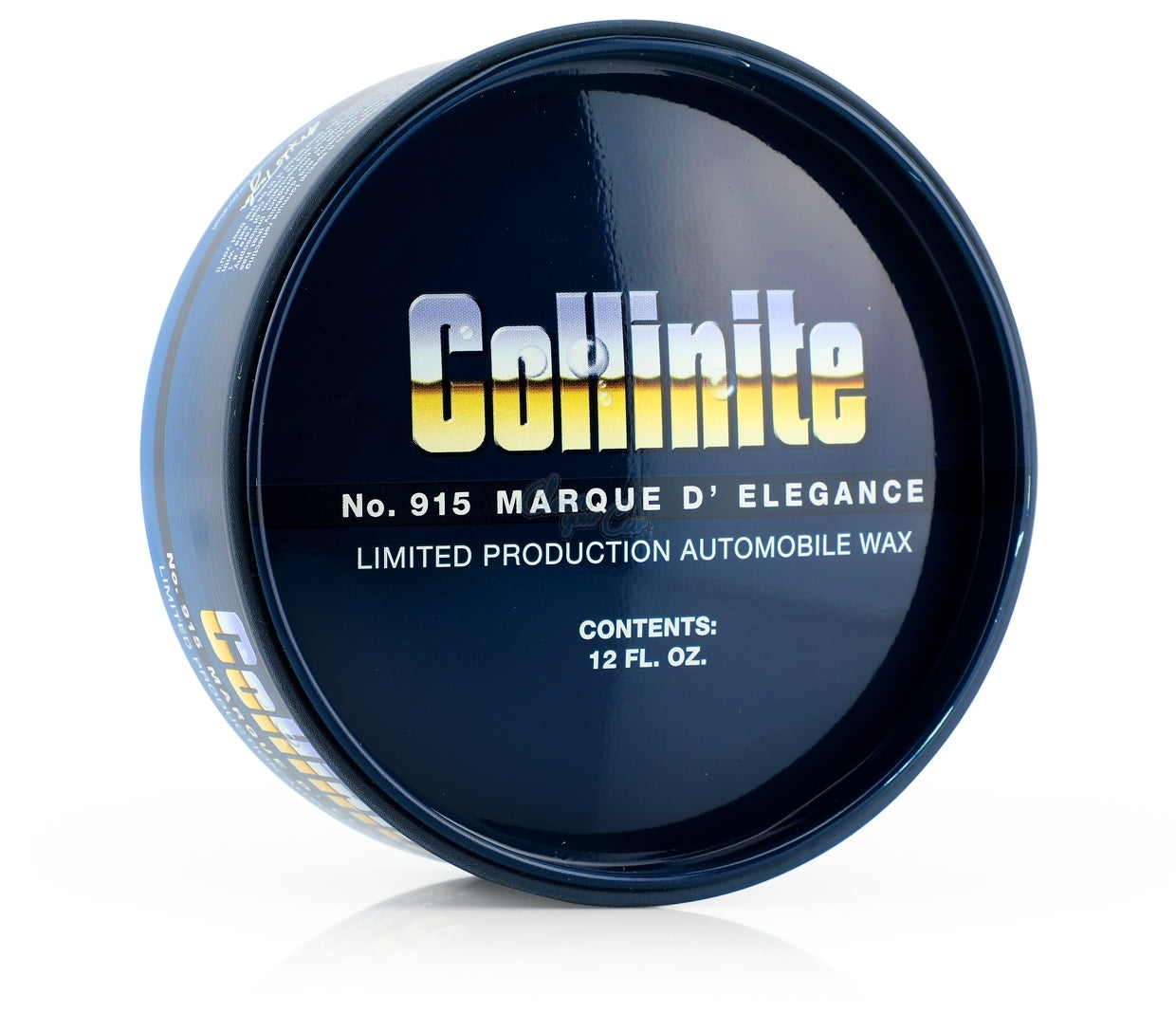 Collinite No 915 Marque D'Elegance Paste Carnauba Wax. 335ml