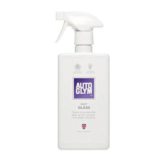 Autoglym Fast Glass Quick Glass Cleaner Spray 500ml