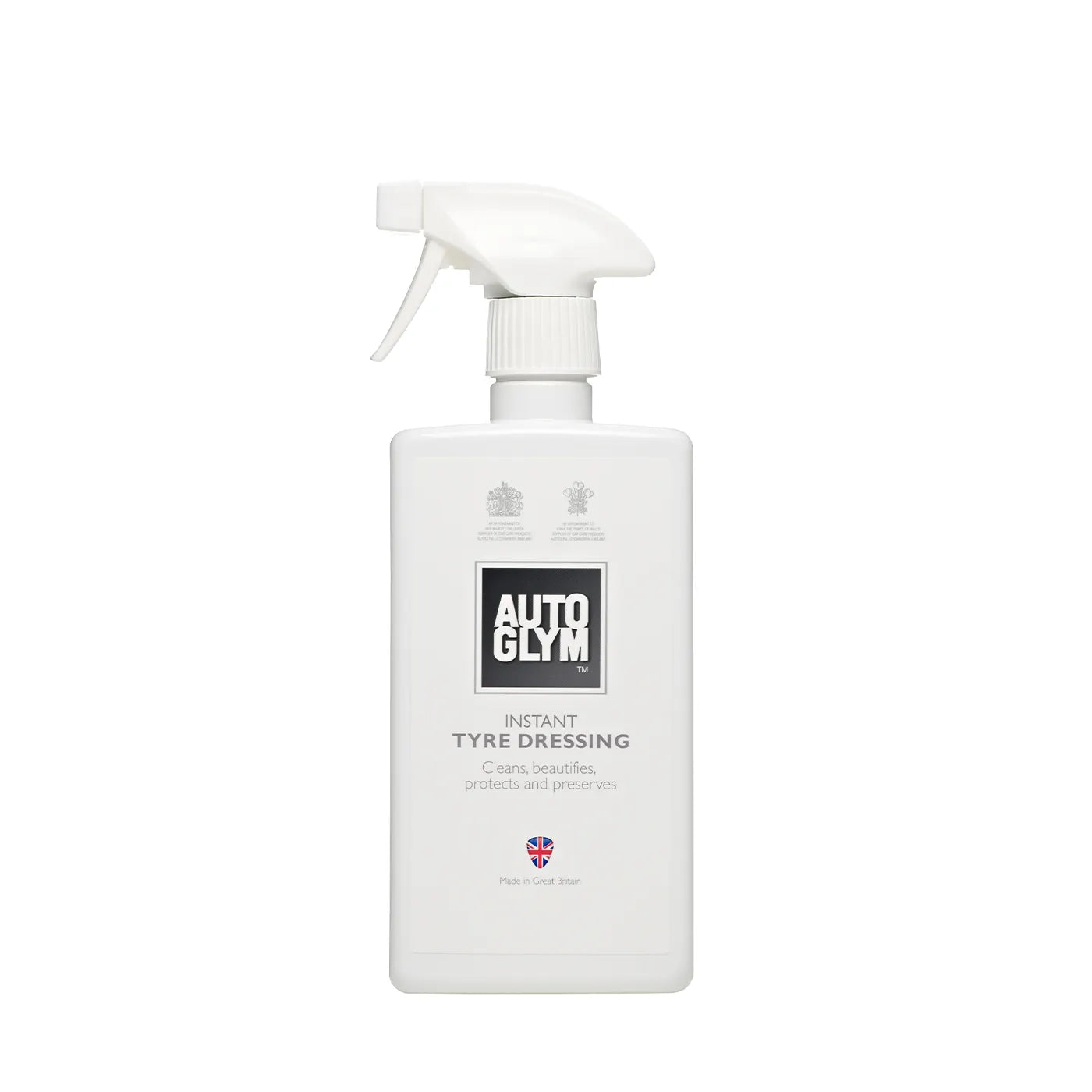 Autoglym Instant Tyre Dressing Spray 500ml