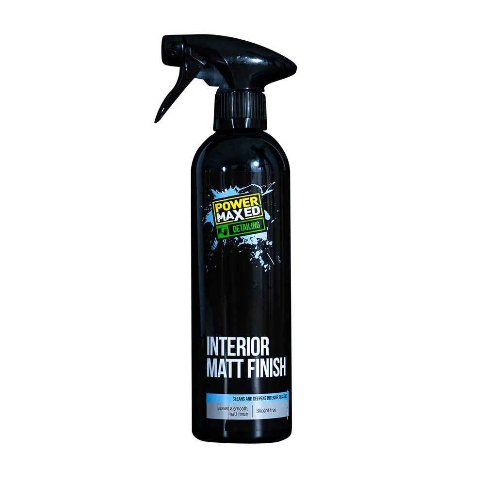 Power Maxed Interior Matt Finish 500ml