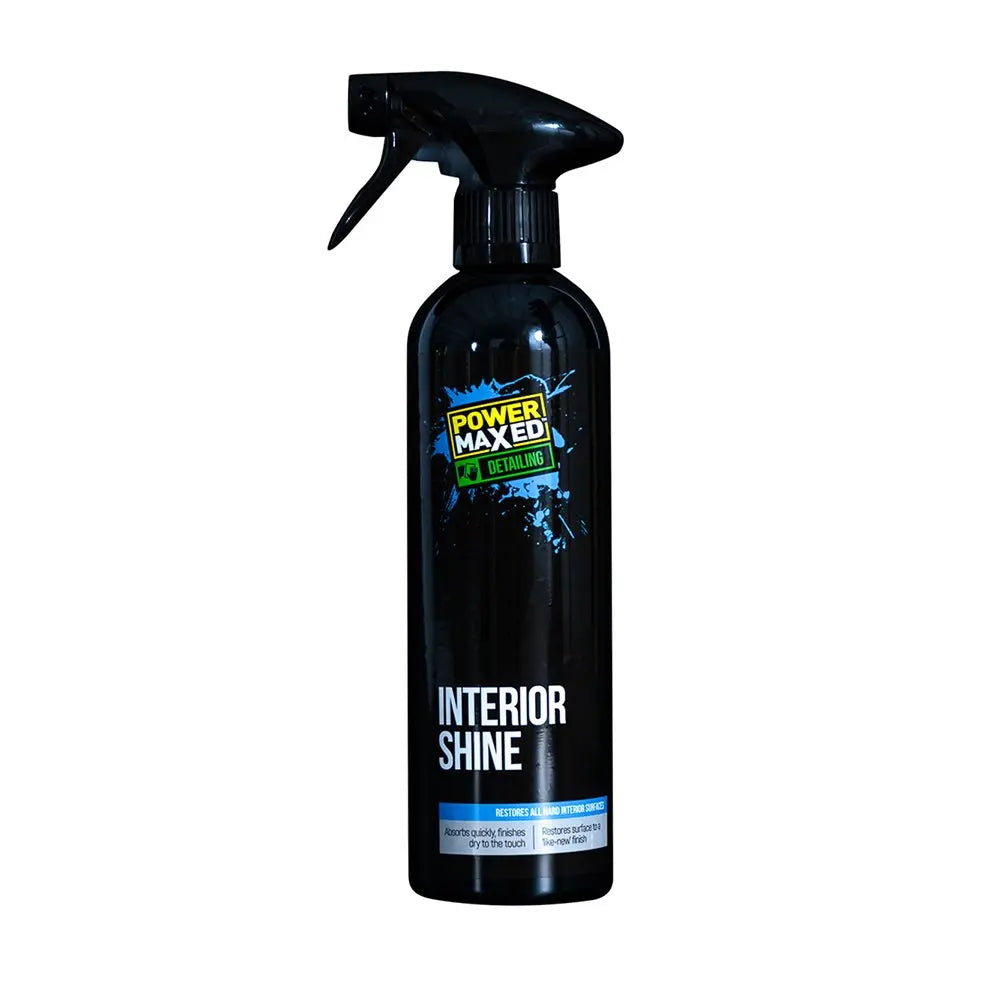 Power Maxed Car Interior Cleaner Shine 500ml