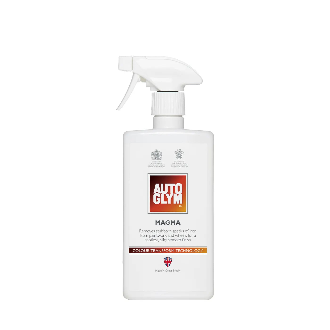 Autoglym Magma Colour Changing Fallout Remover Spray 500ml