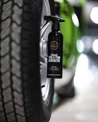 PM Classic Car Tyre & Trim Renovation 500ml