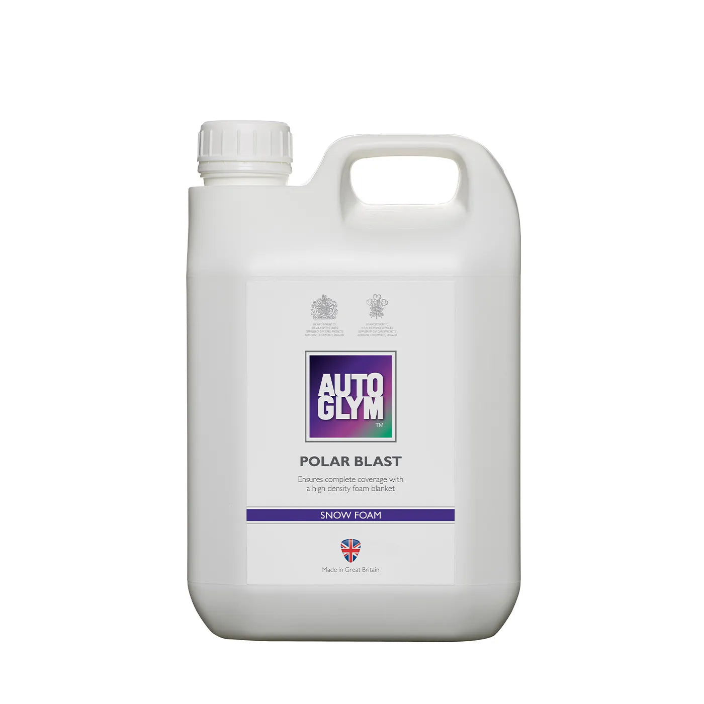 Autoglym Polar Blast Snow Foam 2.5 Litre