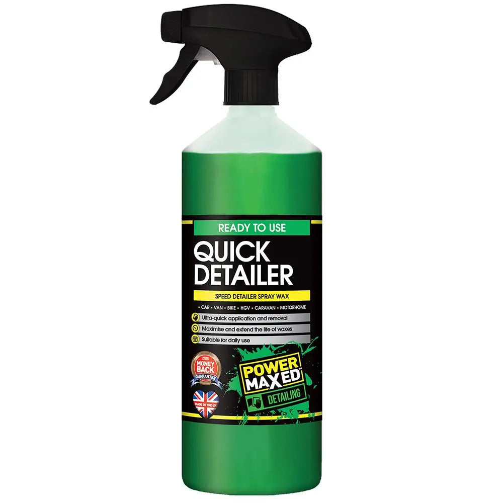 Power Maxed Quick Detailer 1 Ltr