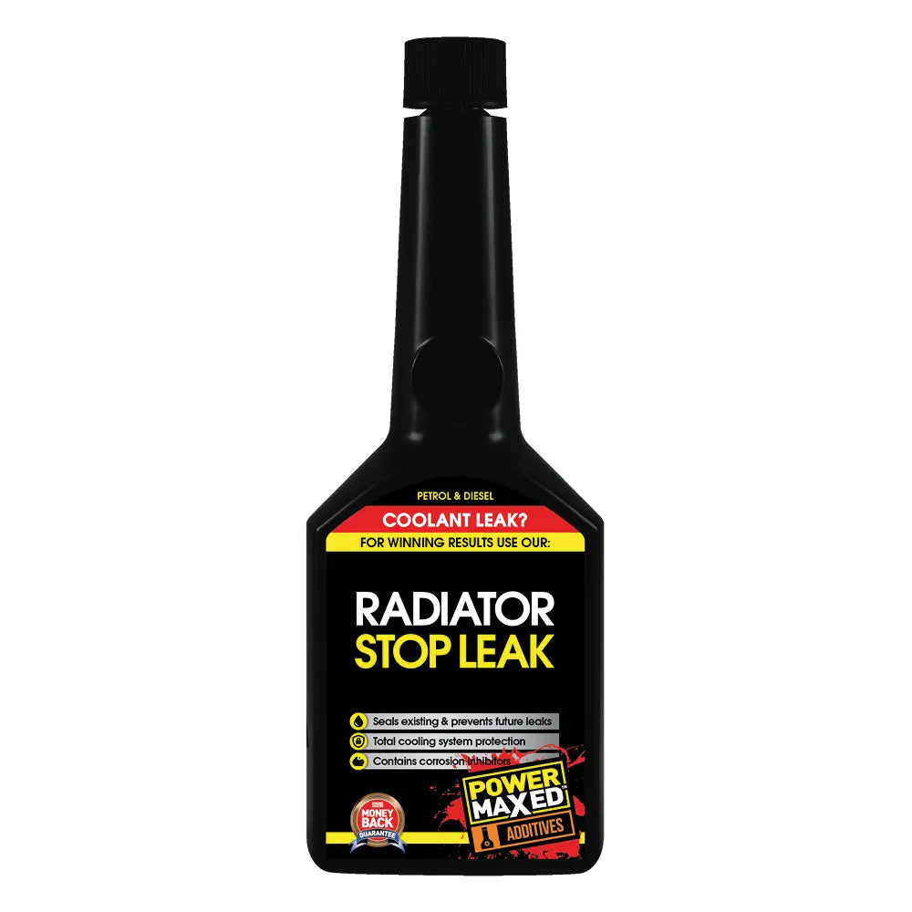 Power Maxed Radiator Stop Leak
