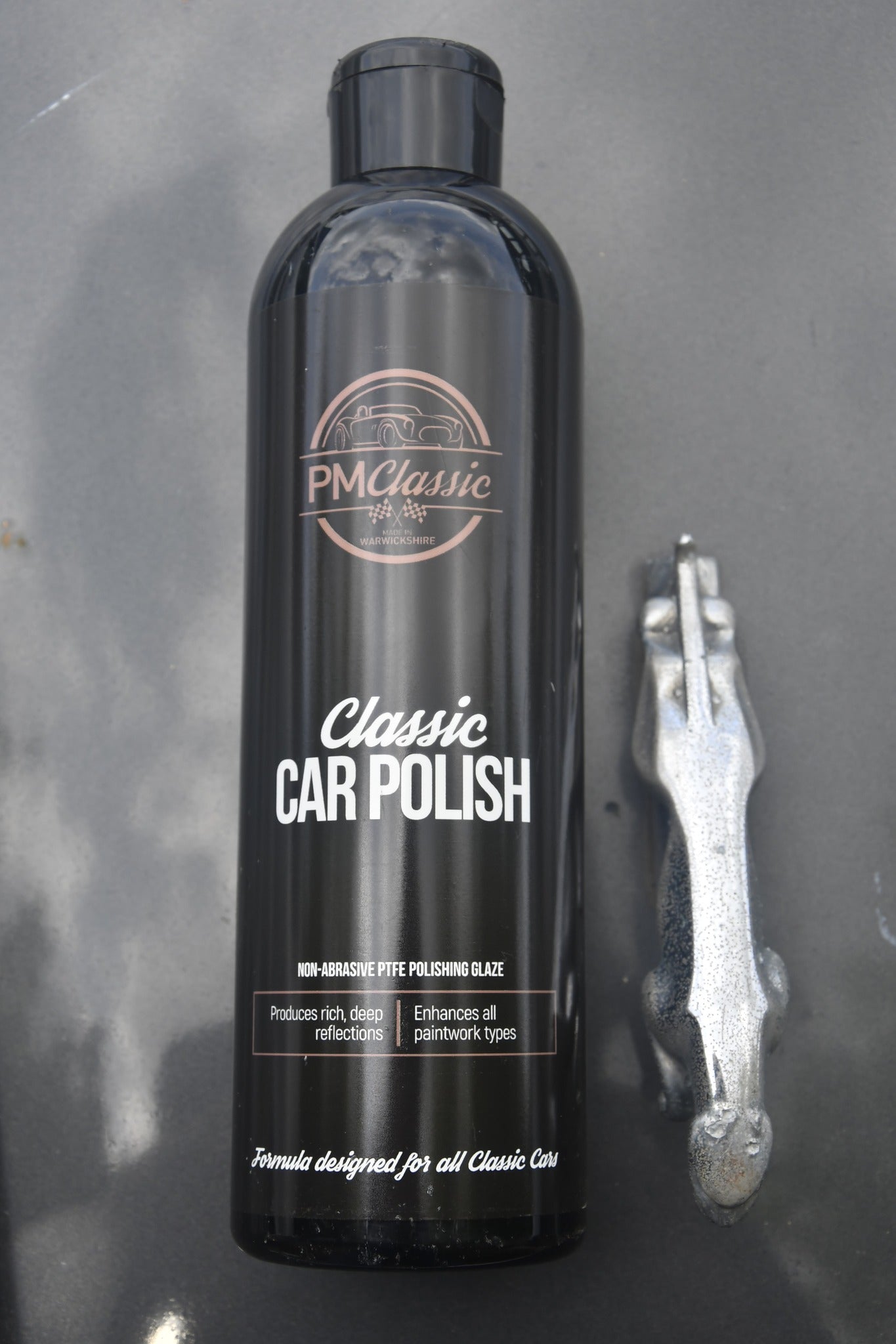 PM Classic Car Polish 500ml