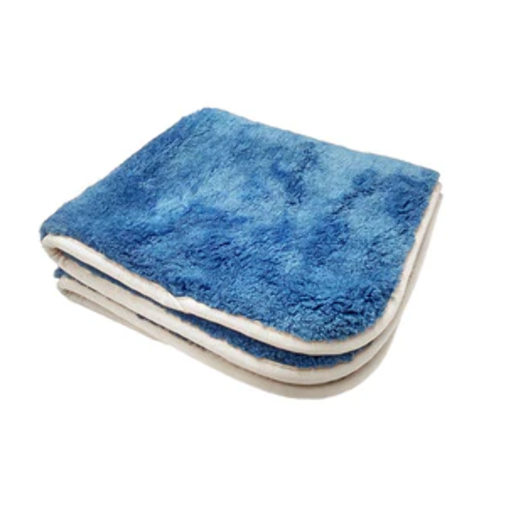 Mammoth Heavy B Thick Buffing Towel - 40cm x 40cm