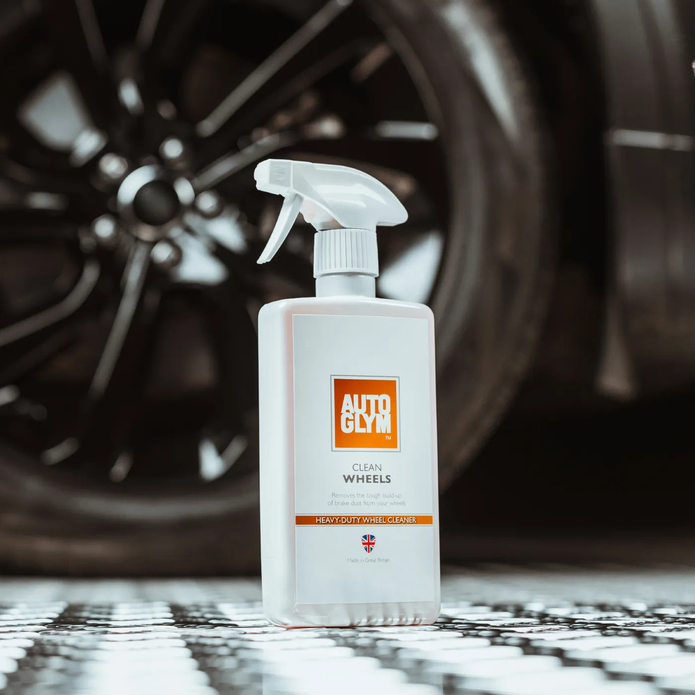 Autoglym Clean Wheels 500ml