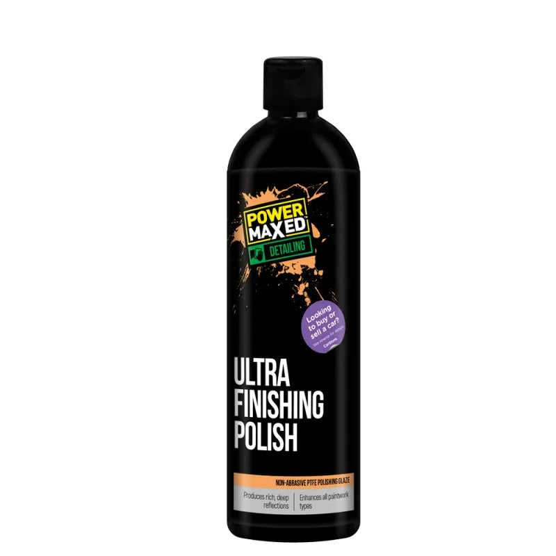 Power Maxed Ultra Finishing Polish - 500ml