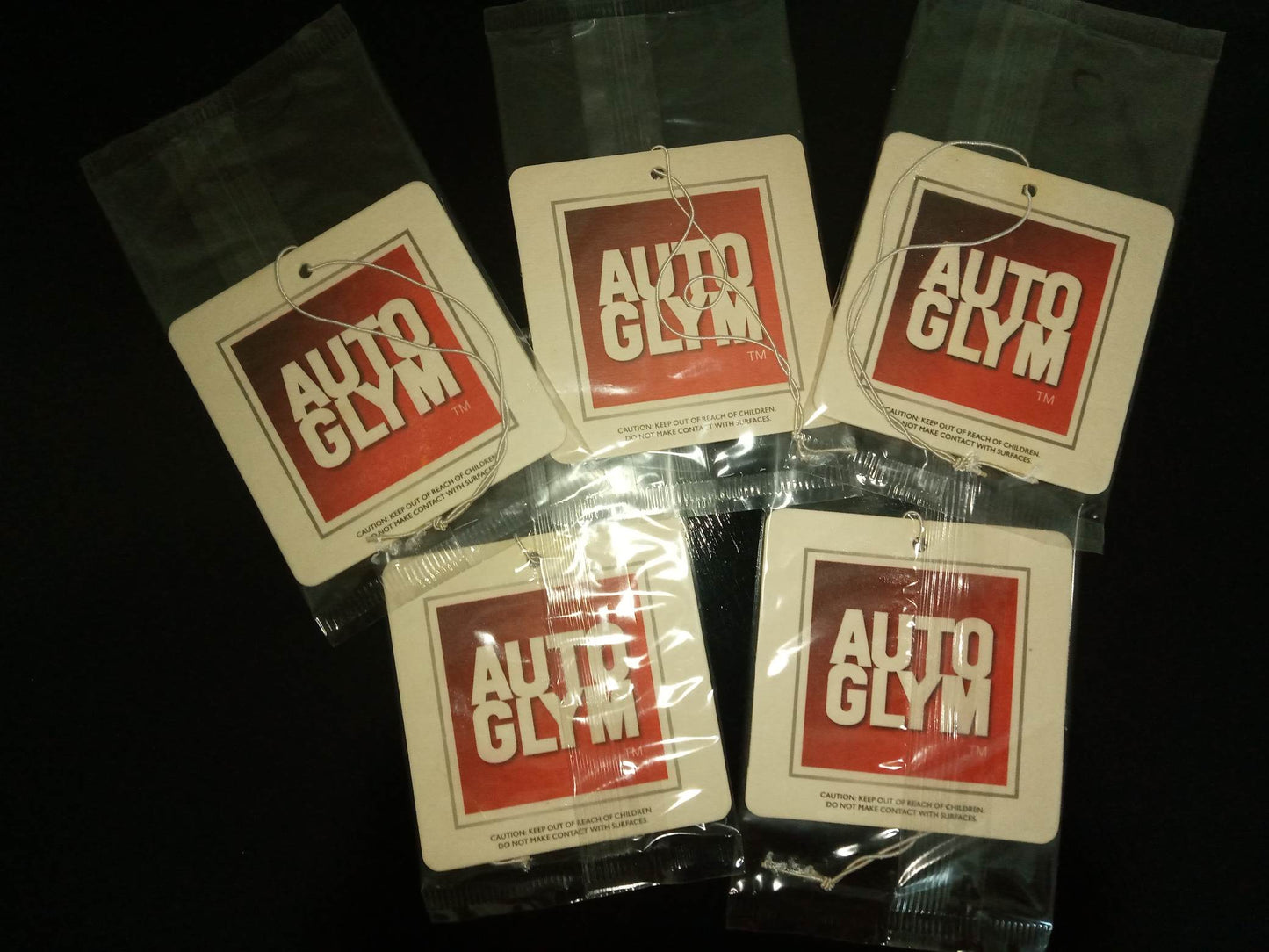 Autoglym Hanging Air Freshener