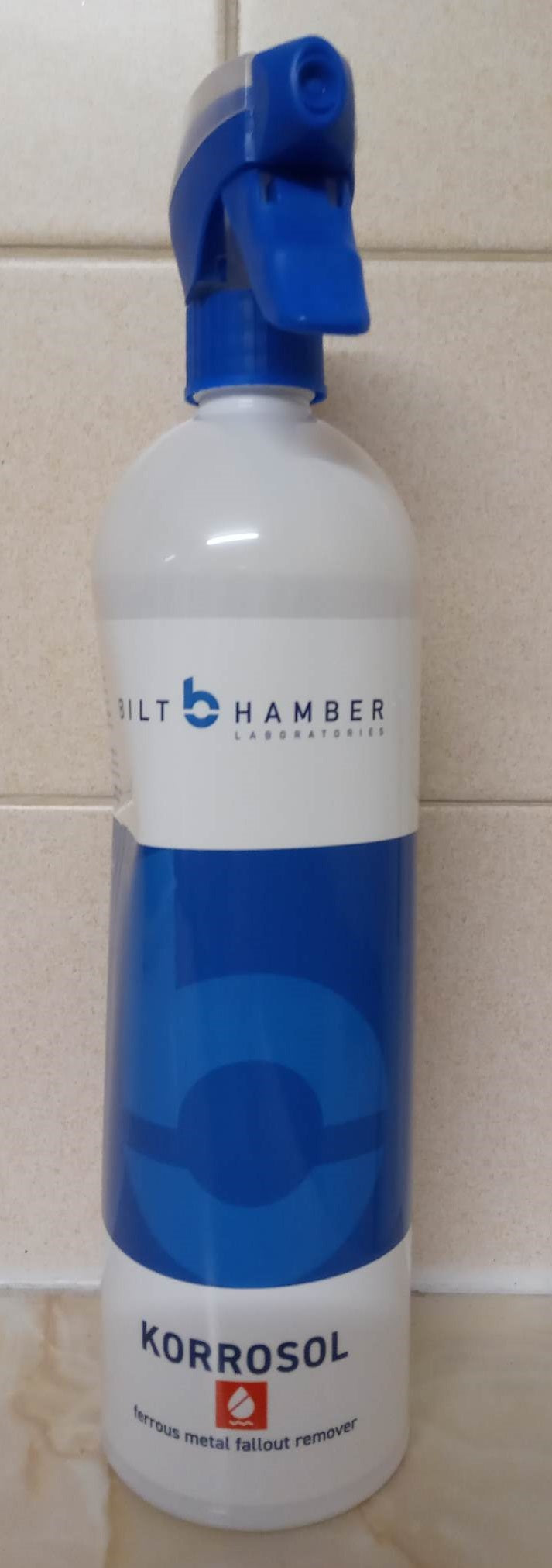 Bilt Hamber Korrosol Ferrous Metal Fallout Remover 1 Litre