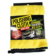 Power Maxed Polishing Cloth