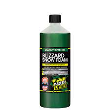 Power Maxed Blizzard Snow Foam 1 Litre