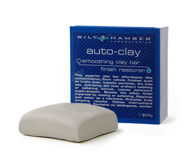 Bilt Hamber Auto-Clay Regular Clay Bar 200g