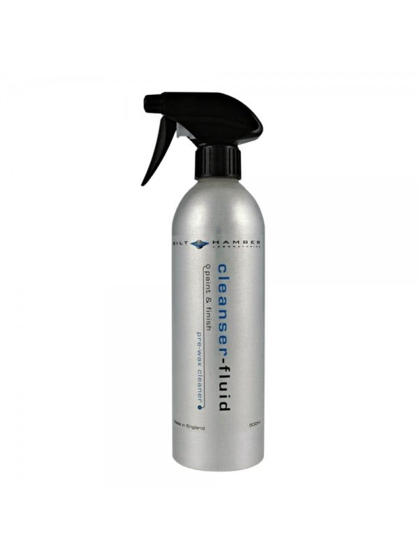 Bilt Hamber Cleanser Fluid Prewax Cleaner 500ml