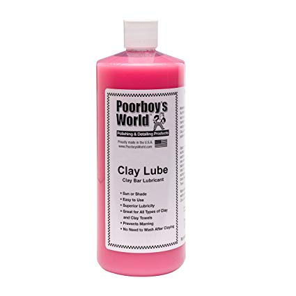 Poorboys Clay Lube 946ml