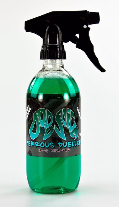 Dodo Juice Ferrous Dueller Iron Fallout Remover