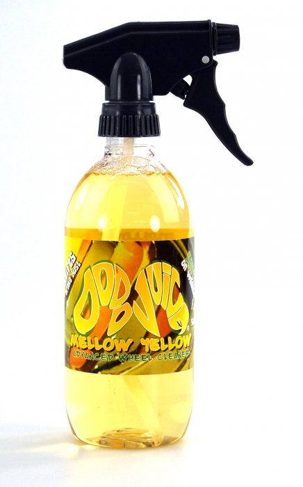 Dodo Juice Mellow Yellow Wheel Cleaner