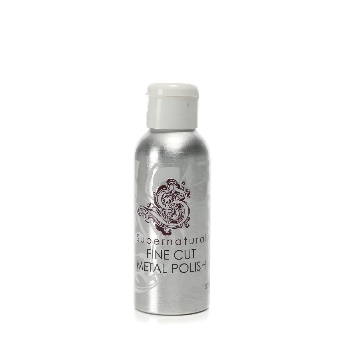 Dodo Juice Supernatural Fine Cut Metal Polish
