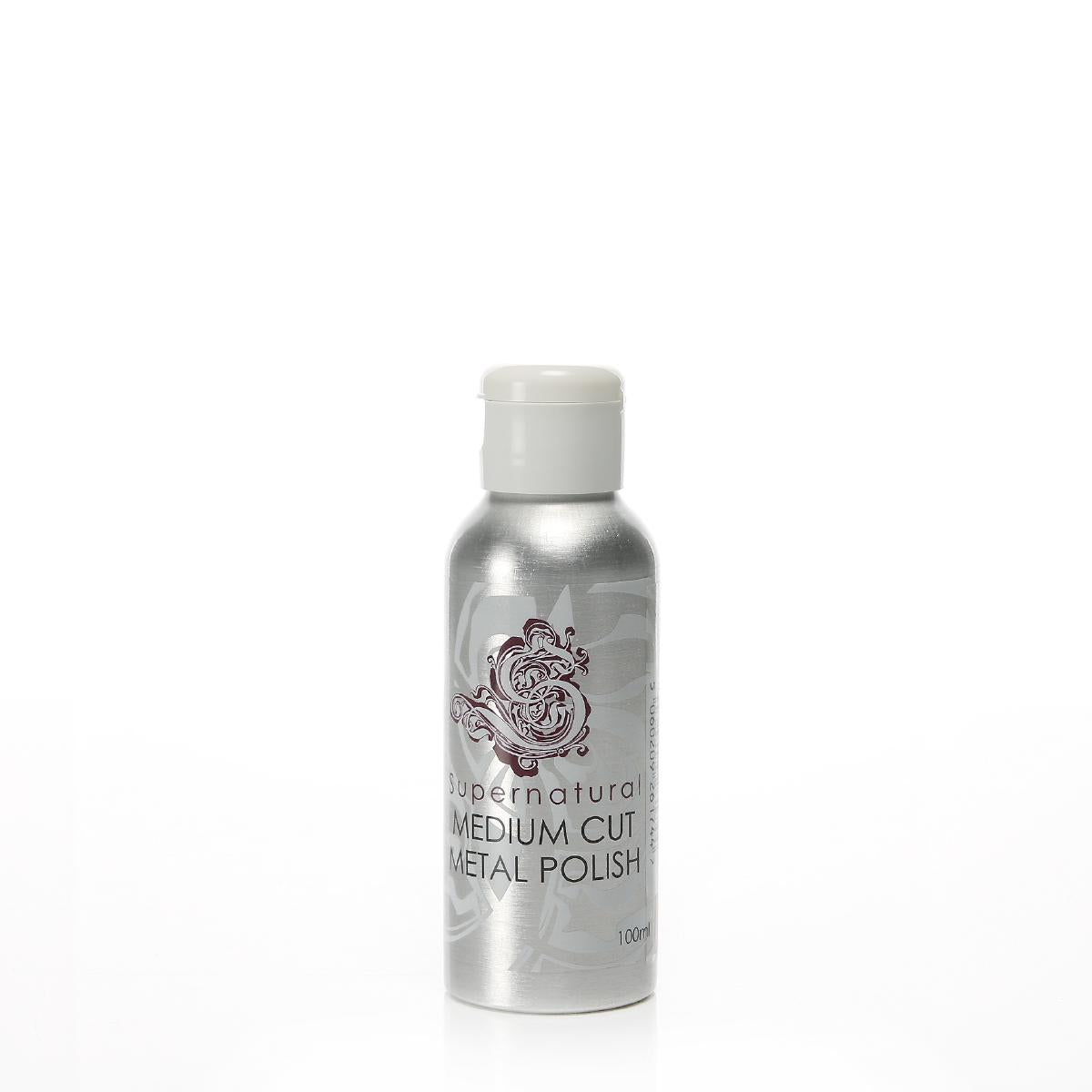 Dodo Juice Supernatural Medium Cut Metal Polish