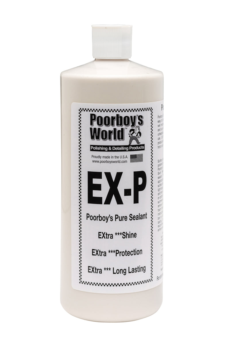 Poorboys EX-P Sealant