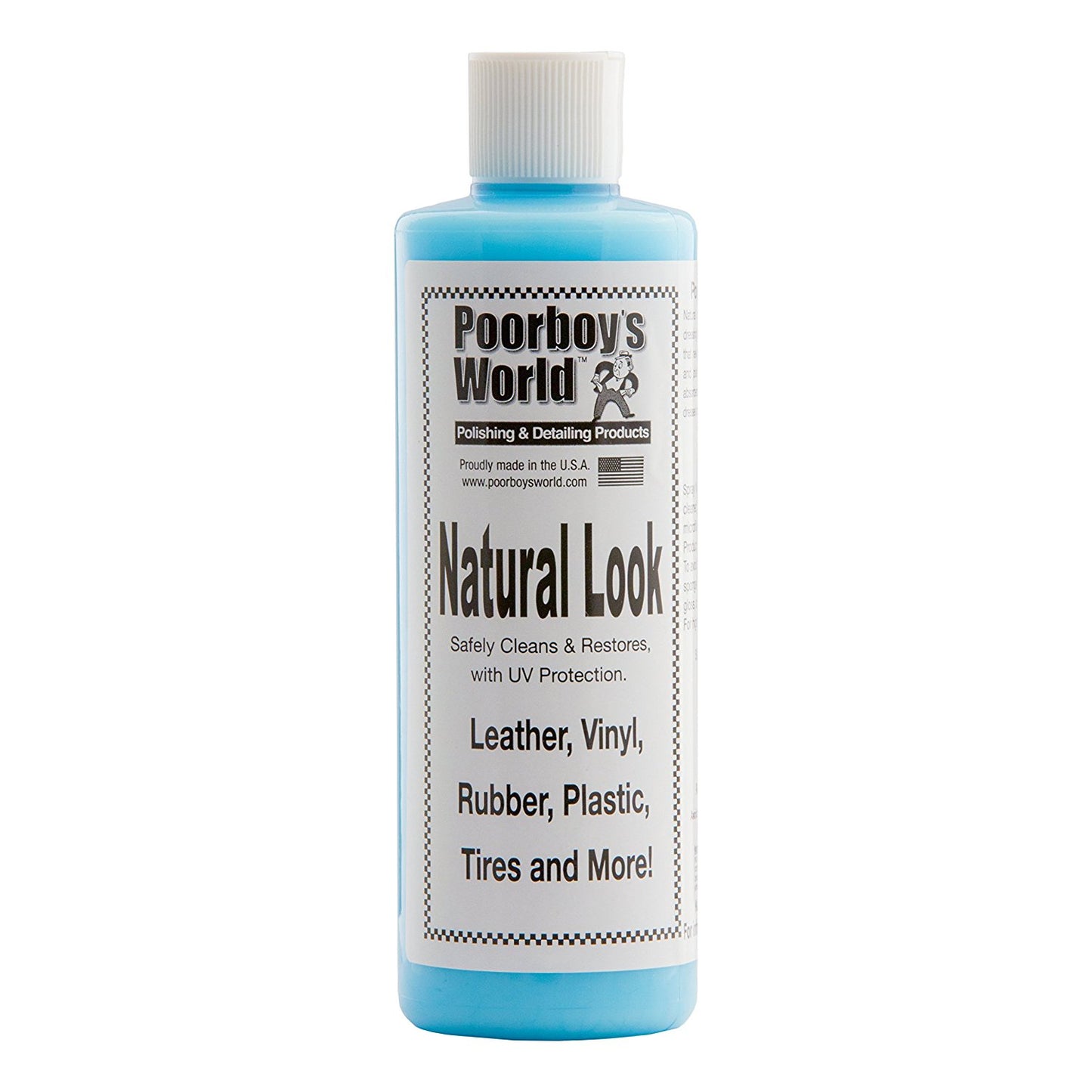 Poorboys Natural Look Trim Dressing