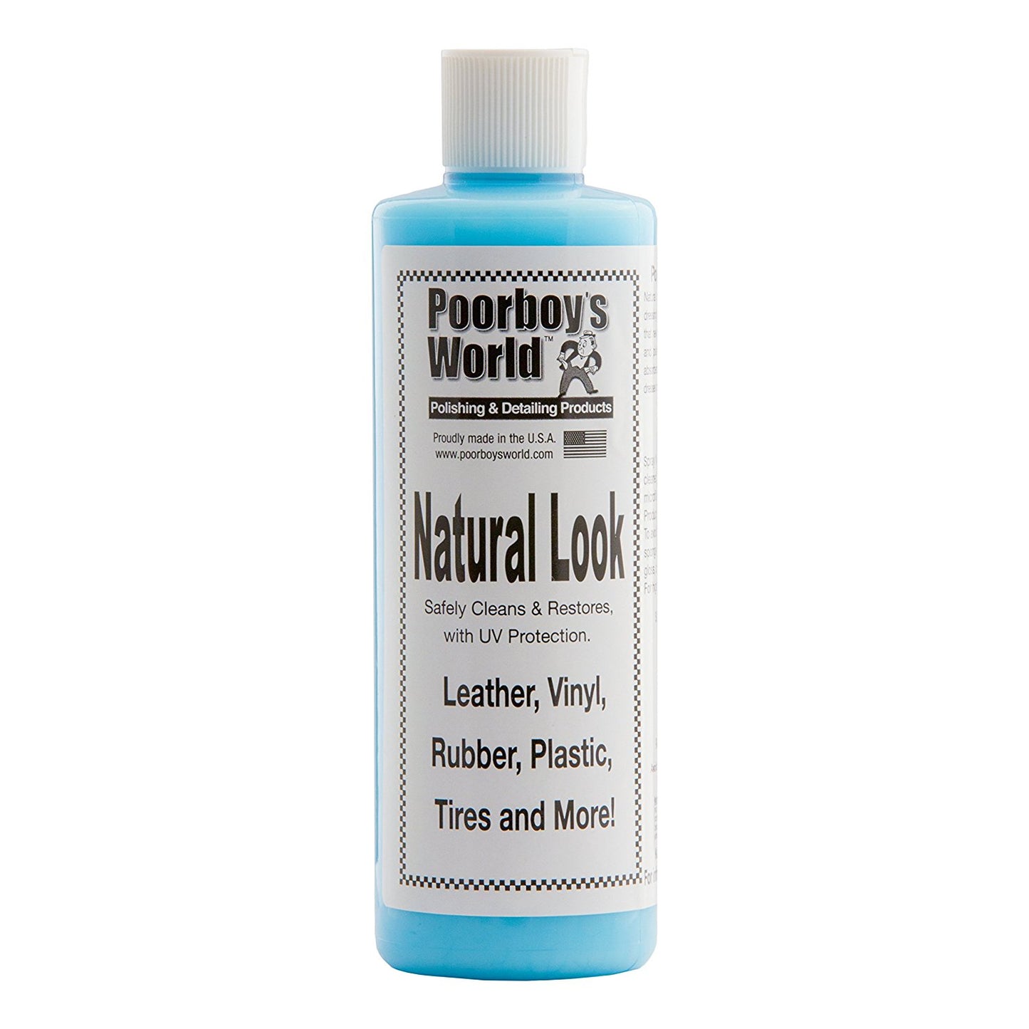 Poorboys Natural Look Trim Dressing