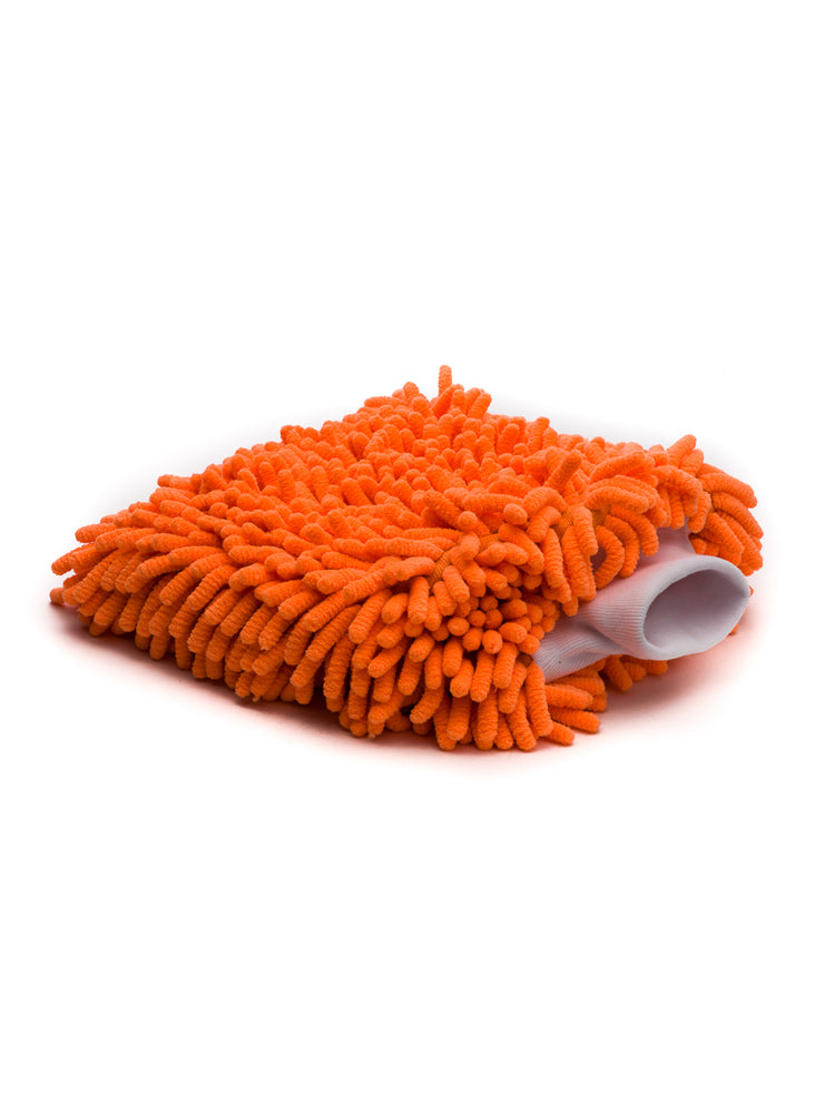 Poorboys Microfiber Chenille Wash Mitt