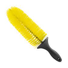 PowerMaxed XL Wheel Brush