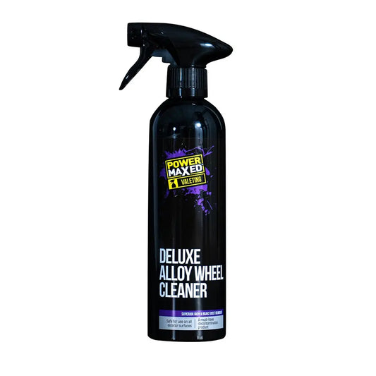Power Maxed Alloy Wheel Cleaner Deluxe 500ml