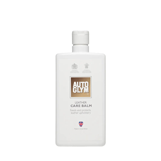 Autoglym Leather Care Balm Leather Conditioner And Protectant 500ml