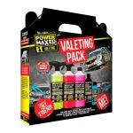 Power Maxed Car Cleaning Valeting Kit