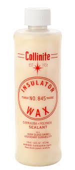 Collinite No 845 Insulator Wax 473ml