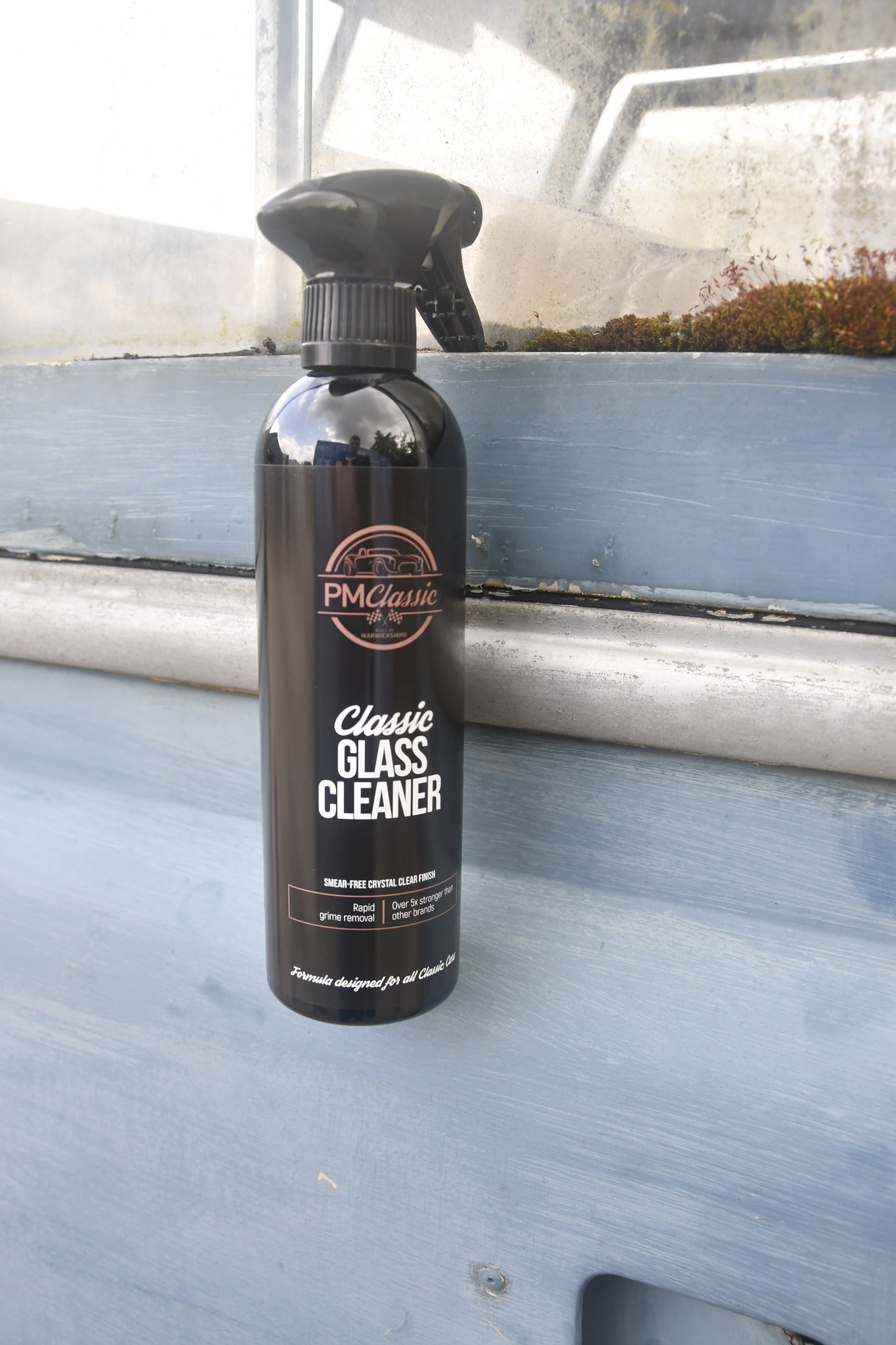 PM Classic Car Glass Cleaner 500ml