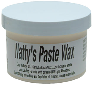 Poorboys Nattys Paste Wax