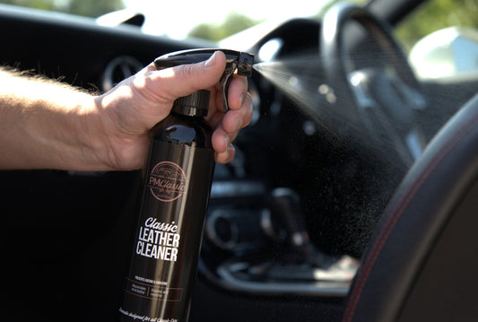 PM Classic Car Leather Cleaner 500ml