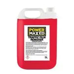 Power Maxed Traffic Film Remover 5 Litre