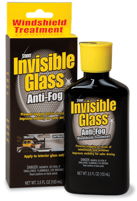 Stoner Invisible Glass Anti-Fog