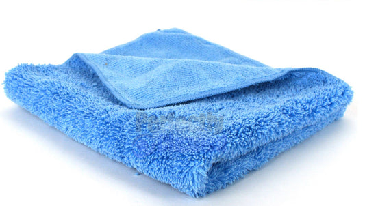 Mammoth Microfiber Blue Ewe Ultra Soft Polishing Towel