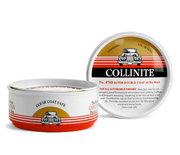 Collinite No 476s Super Doublecoat Paste Wax. 226ml