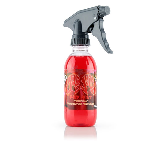 Dodo Juice Red Mist Tropical Protection Detailing Spray