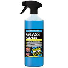 Power Maxed Glass Cleaner Spray 1 Litre