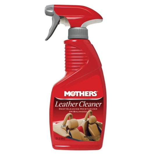 Mothers Leather Cleaner. 355ml