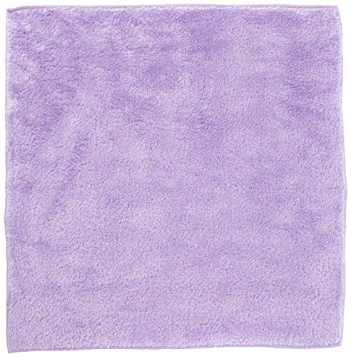Mammoth Microfiber Purple Canary Extra Soft Buffing Towel