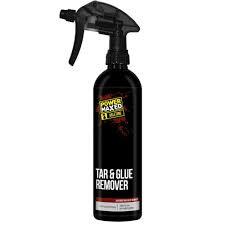 Power Maxed Tar and Glue Remover 500ml
