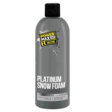 Power Maxed Platinum Snow Foam 500ml