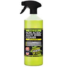 Power Maxed Alloy Wheel Cleaner Frequent 1 Litre